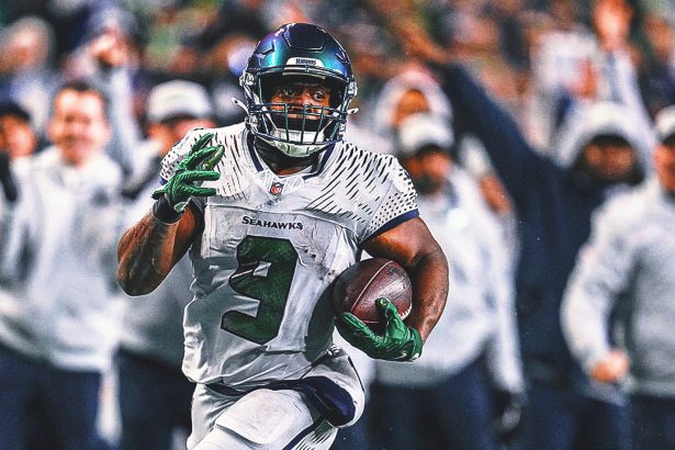 2026 NFL Odds: Will Kenneth Walker III Solve Chiefs'Rushing Woes?