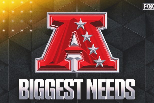2026 NFL Offseason: The Biggest Need For Every AFC Team After Early Free Agency