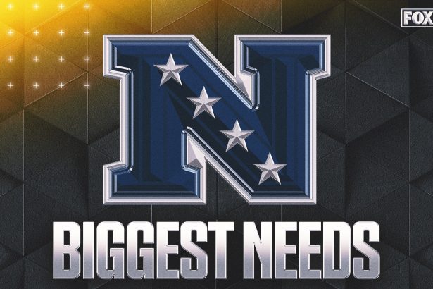 2026 NFL Offseason: The Biggest Need for Every NFC Team After Early Free Agency