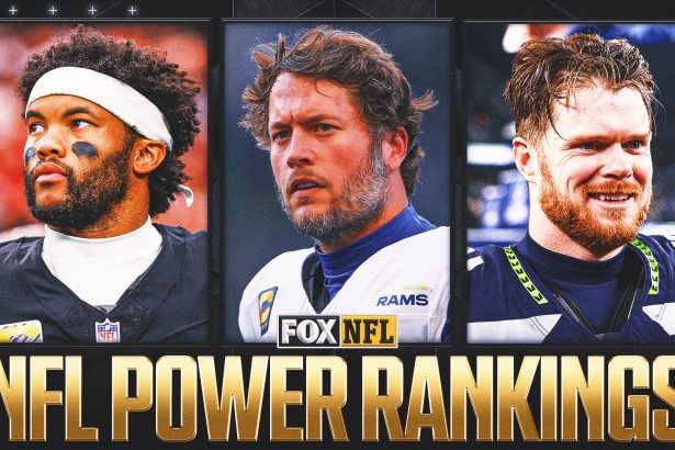 2026 NFL Power Rankings: Rams, Vikings Surge; Cowboys, Steelers Fall After Free Agency