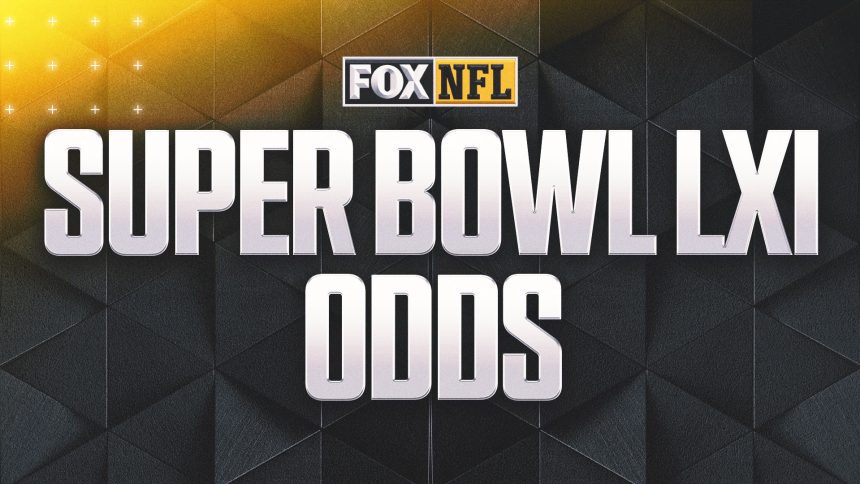 2027 Super Bowl Odds: Rams, Ravens Move Up After Recent Trades