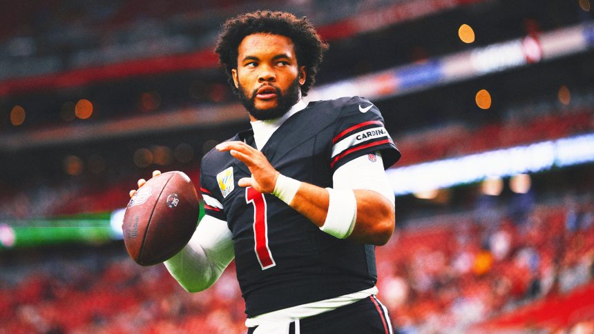 3 Best Team Fits for QB Kyler Murray in NFL Free Agency