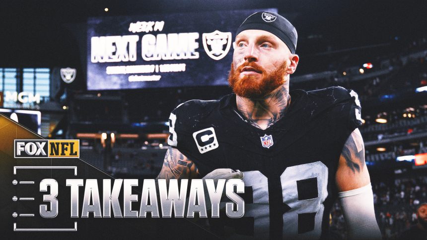 3 Takeaways From Maxx Crosby Trade Fallout: Where Do the Ravens, Raiders Go From Here?