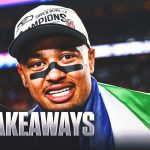 3 Takeaways From Seahawks Historic Extension of Receiver Jaxon Smith-Njigba