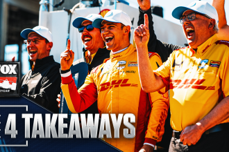 4 Takeaways From Alex Palou's Repeat Victory at Barber