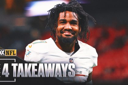 4 Takeaways from Broncos' Trade for WR Jaylen Waddle from Dolphins