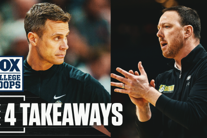 4 Takeaways From Round 1 of the NCAA Men's Basketball Tournament