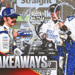 4 Takeaways From Ryan Blaney's Win as Penske Sweeps Desert Double