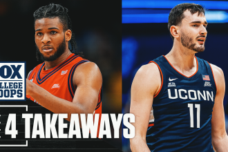 4 Takeaways From St. John's Crushing UConn for the Big East Tournament Title