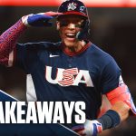 4 Takeaways From Team USA's World Baseball Classic Win Over Brazil