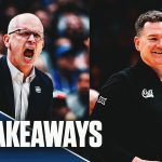 4 Takeaways From the NCAA Men's Basketball Tournament Elite Eight