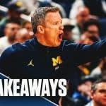 4 Takeaways From the NCAA Men's Basketball Tournament Sweet 16