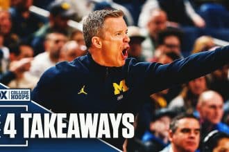 4 Takeaways From the NCAA Men's Basketball Tournament Sweet 16