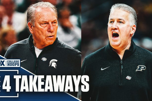 4 Takeaways From the Second Round of the NCAA Men's Basketball Tournament