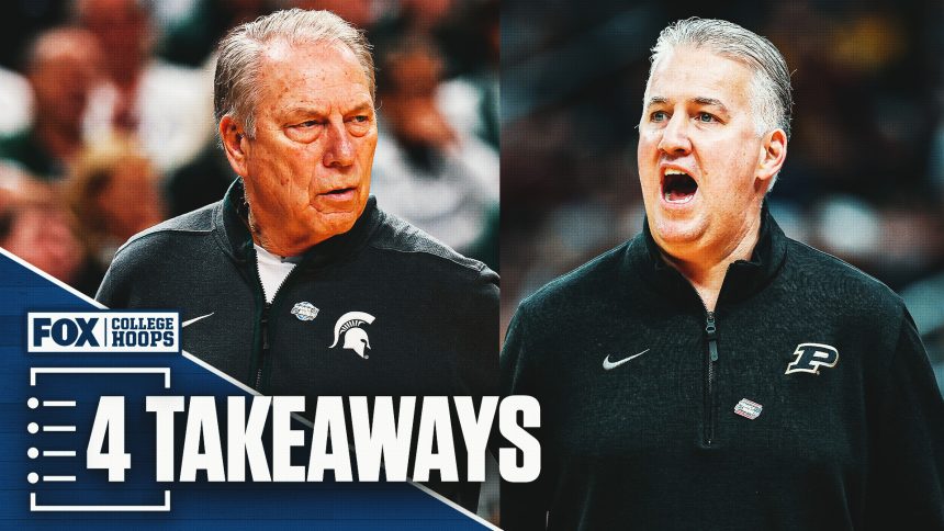 4 Takeaways From the Second Round of the NCAA Men's Basketball Tournament