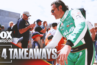 4 Takeaways From Truck Race & Dario Franchitti's Return To St. Pete
