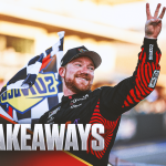 4 Takeaways From Tyler Reddick's History-Making COTA Win