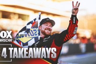4 Takeaways From Tyler Reddick's History-Making COTA Win