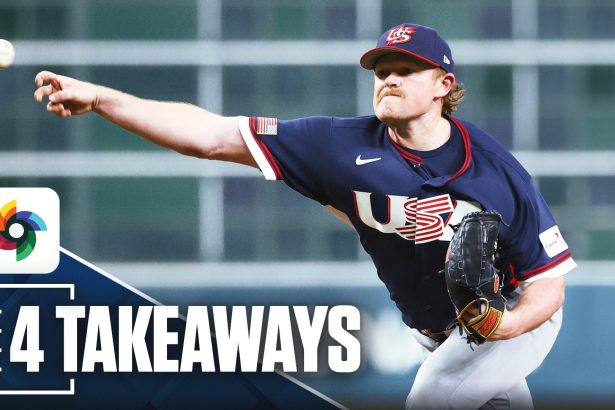 4 Takeaways From USA's World Baseball Classic Quarterfinal Win Over Canada