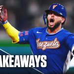 4 Takeaways From Venezuela’s World Baseball Classic Quarterfinal Win Over Japan