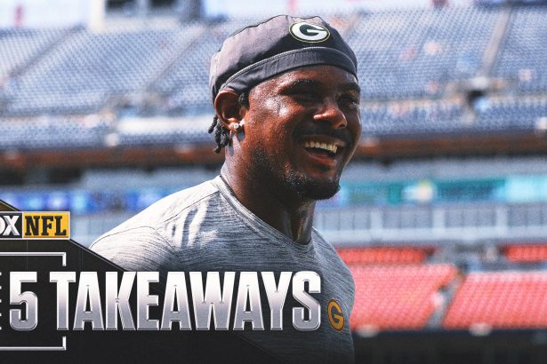 5 Takeaways From NFL Free Agency Day 1: Malik Willis to Miami; Mike Evans Leaves Tampa