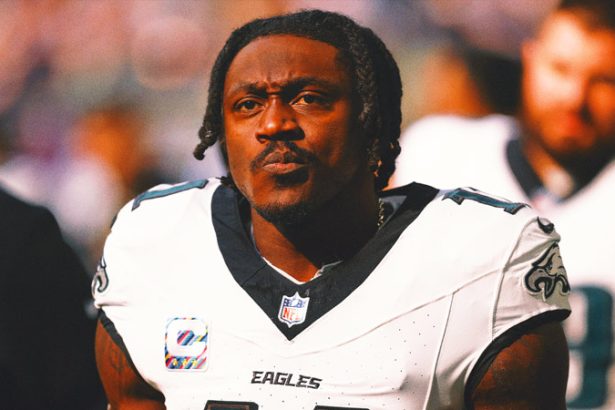 A.J. Brown Trade Rumors: Latest News Concerning Eagles' Star Wide Receiver