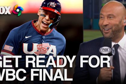 A-Rod, Jeter And Big Papi Preview WBC Final: 'No Easy Outs'