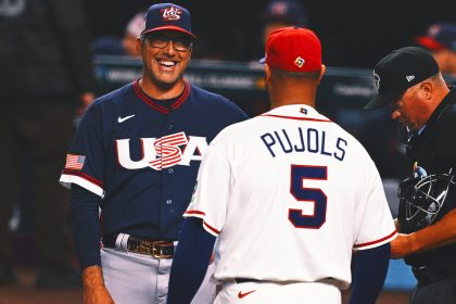 A-Rod Lauds USA's Managing in Dominican Republic Win: 'Mark DeRosa Pitched a Gem'