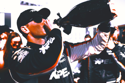 After INDYCAR Win, Josef Newgarden Jokingly Puts Pressure on Penske NASCAR Drivers