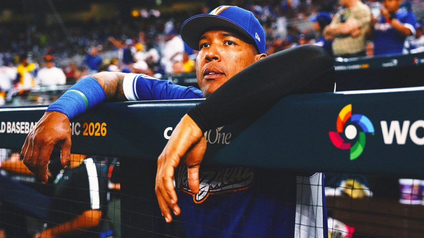 After Winning World Baseball Classic, Salvador Perez Feels 'Like I Can Retire'