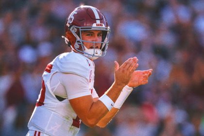 Alabama QB Ty Simpson: I'm 'Absolutely' a 1st-Rounder in 2026 NFL Draft