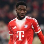 Alphonso Davies To Man United? Bayern Might Be Willing To Sell Canada Star