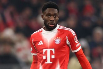 Alphonso Davies To Man United? Bayern Might Be Willing To Sell Canada Star