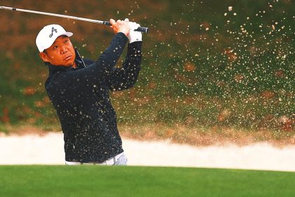 Anthony Kim Seeking More Success After An Emotional Comeback Win