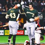Australia Beats Czechia 5-1 To Stay Undefeated In The World Baseball Classic