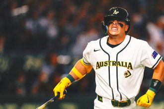 Australia Opens World Baseball Classic With 3-0 Victory Over Chinese Taipei