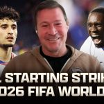 Balogun or Pepi? Former USA and Fulham Striker Brian McBride Weighs In