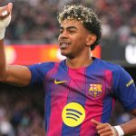 Barcelona President Says 'Sky Is The Limit' For Teenage Superstar Lamine Yamal