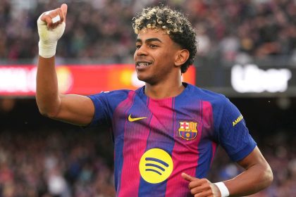 Barcelona President Says 'Sky Is The Limit' For Teenage Superstar Lamine Yamal