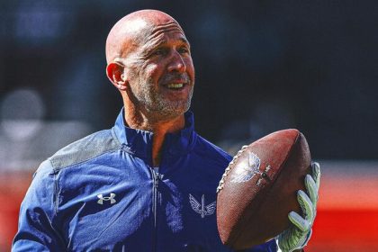 Battlehawks HC Ricky Proehl: UFL Is 'on the Cutting Edge of Changing the Game'