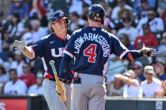 BetMGM Bonus Code FOXSPORTS Unlocks $1500 First Bet Cover for USA vs Brazil in the World Baseball Classic