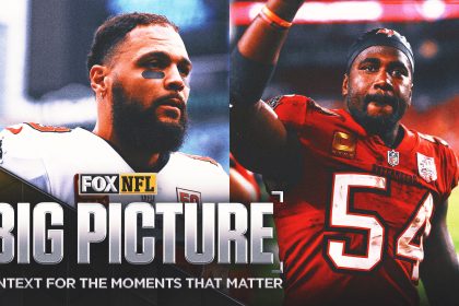 Big Picture: Buccaneers Forced to Forge New Identity Without Mike Evans, Lavonte David