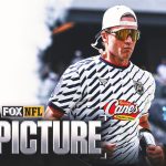 Big Picture: Tom Brady Feels 'Great' in Return for Fanatics Flag Football Classic