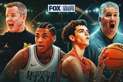 Big Ten’s Historic Sweet 16: Ranking All Six Teams by Championship Potential