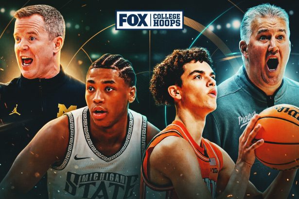 Big Ten’s Historic Sweet 16: Ranking All Six Teams by Championship Potential