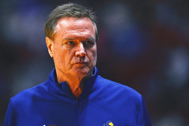 Bill Self Won't Commit to Returning to Kansas as its Head Coach for 2026-27 Season