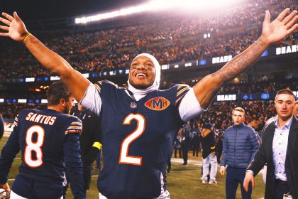 Bills Find Their Big-Name WR, Will Reportedly Trade for Bears Standout DJ Moore