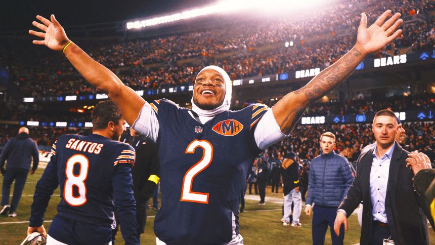 Bills Find Their Big-Name WR, Will Reportedly Trade for Bears Standout DJ Moore