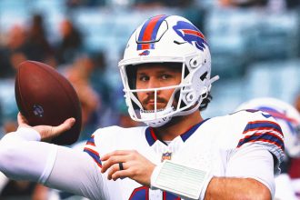Bills QB Josh Allen Restructures Contract to Free Up $12 Million in Cap Space