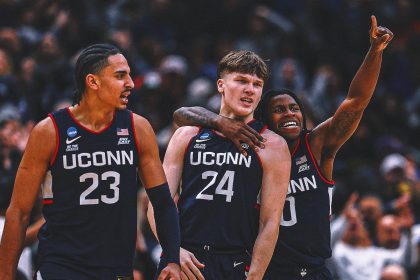 Braylon Mullins Lifts UConn to Huge Win Over Duke, Last Spot In Final Four